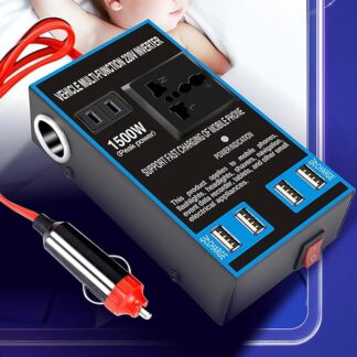 Автомобилски инвертер